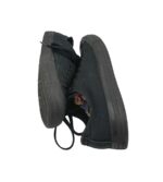 Tenisi barbati Converse, 43, material textil, negru - imagine 4