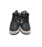 Adidasi barbati Adidas, 42, piele, negru - imagine 3