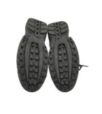 Adidasi barbati Sayota, 40, imitatie de piele, material textil, negru - imagine 5
