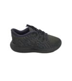 Adidasi barbati Nike, 44, material textil, negru
