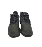 Adidasi barbati Nike, 44, material textil, negru - imagine 3