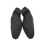 Mocasini barbati Pier One, 42, piele intoarsa, negru - imagine 4