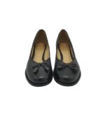 Pantofi dama Clarks, 38.5, piele, negru - imagine 3