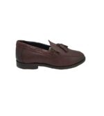 Mocasini barbati Kurt Geiger, 41, piele, maro
