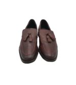 Mocasini barbati Kurt Geiger, 41, piele, maro - imagine 3