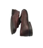 Mocasini barbati Kurt Geiger, 41, piele, maro - imagine 4