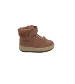 Ghete copii H&M, 28, imitatie de piele, roz, captusite