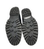 Mocasini barbati  45, imitatie de piele, negru - imagine 5