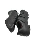 Adidasi barbati Specialized, 44, imitatie de piele, negru(ciclism) - imagine 4