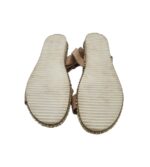Sandale dama New Look, 41, imitatie de piele, bej - imagine 5
