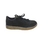 Adidasi barbati Nike, 47, piele, negru