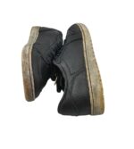 Adidasi barbati Nike, 47, piele, negru - imagine 4