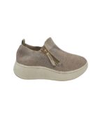 Adidasi dama River Island, 40, material textil, gri