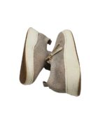 Adidasi dama River Island, 40, material textil, gri - imagine 4