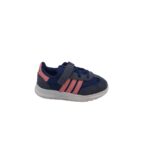Adidasi copii Adidas, 26, material textil, bleumarin