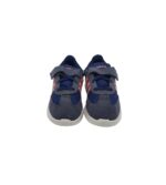 Adidasi copii Adidas, 26, material textil, bleumarin - imagine 3