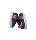Adidasi copii Adidas, 26, material textil, bleumarin - imagine 4
