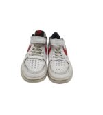 Adidasi copii Nike, 31, imitatie de piele, piele, alb - imagine 4