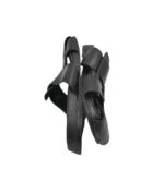 Saboti barbati Birkenstock Tatami, 44, piele, negru - imagine 4
