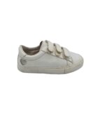 Adidasi dama 38, imitatie de piele, alb