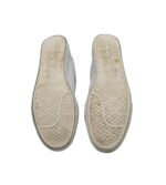 Adidasi dama 38, imitatie de piele, alb - imagine 5