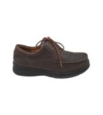 Pantofi barbati Sioux, 43, piele, maro