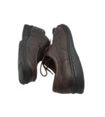 Pantofi barbati Sioux, 43, piele, maro - imagine 4