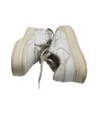 Adidasi dama Reebok, 39, imitatie de piele, piele, alb - imagine 4
