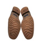 Pantofi barbati Venice, 46, imitatie de piele, negru - imagine 5