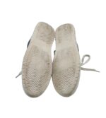 Adidasi dama Fashion, 40, imitatie de piele, alb - imagine 5