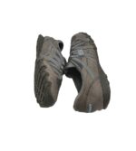Adidasi dama Skechers, 37, material textil, gri - imagine 4