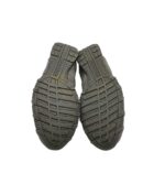 Adidasi dama Skechers, 37, material textil, gri - imagine 5