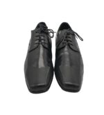 Pantofi barbati One Six, 46, piele, negru - imagine 3