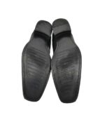Pantofi barbati One Six, 46, piele, negru - imagine 5