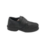 Pantofi dama Pavers, 42, imitatie de piele, piele, negru