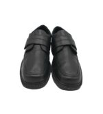 Pantofi dama Pavers, 42, imitatie de piele, piele, negru - imagine 5