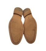 Pantofi barbati  45, piele intoarsa, gri - imagine 5
