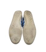 Adidasi barbati Adidas, 46, imitatie de piele, piele, albastru - imagine 5