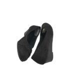 Pantofi dama Graceland, 37, material textil, negru - imagine 4
