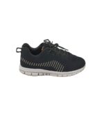 Adidasi dama  Agilo, 39, material textil, negru