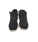 Adidasi dama  Agilo, 39, material textil, negru - imagine 3