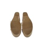 Saboti dama 38, imitatie de piele, transparent - imagine 5