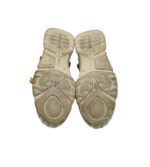 Adidasi dama 36, imitatie de piele, material textil, portocaliu - imagine 5