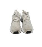 Adidasi dama Adidas, 36, material textil, gri - imagine 3