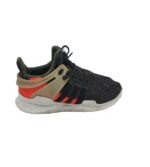 Adidasi barbati Adidas, 43, material textil, negru