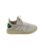 Adidasi barbati Adidas, 42, material textil, alb gri