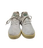 Adidasi barbati Adidas, 42, material textil, alb gri - imagine 3