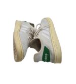Adidasi barbati Adidas, 42, material textil, alb gri - imagine 4