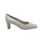Pantofi dama Hogl, 40, piele, alb