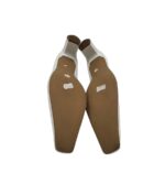 Pantofi dama Hogl, 40, piele, alb - imagine 2